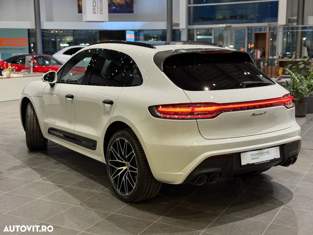 Porsche Macan T - 4