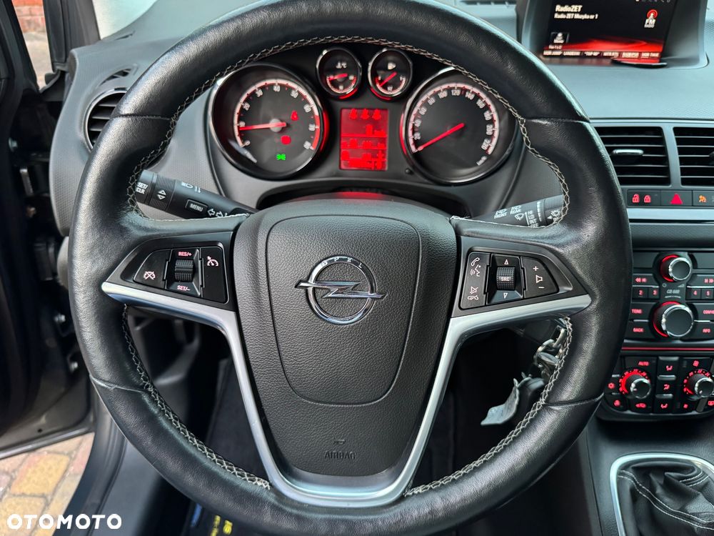 Opel Meriva 1.4 T Cosmo - 24
