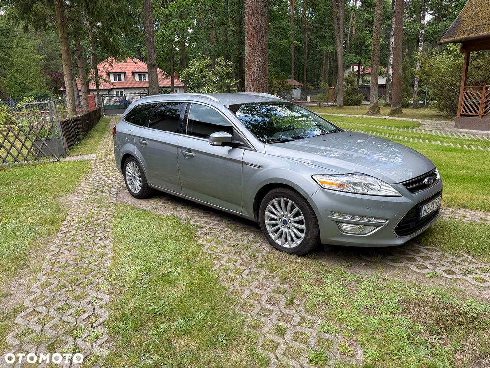 Ford Mondeo 2.0 TDCi Titanium S - 7