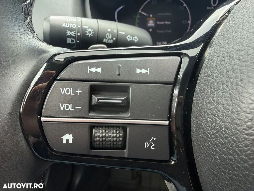 Honda Civic 2.0 e:HEV E-CVT Elegance - 13