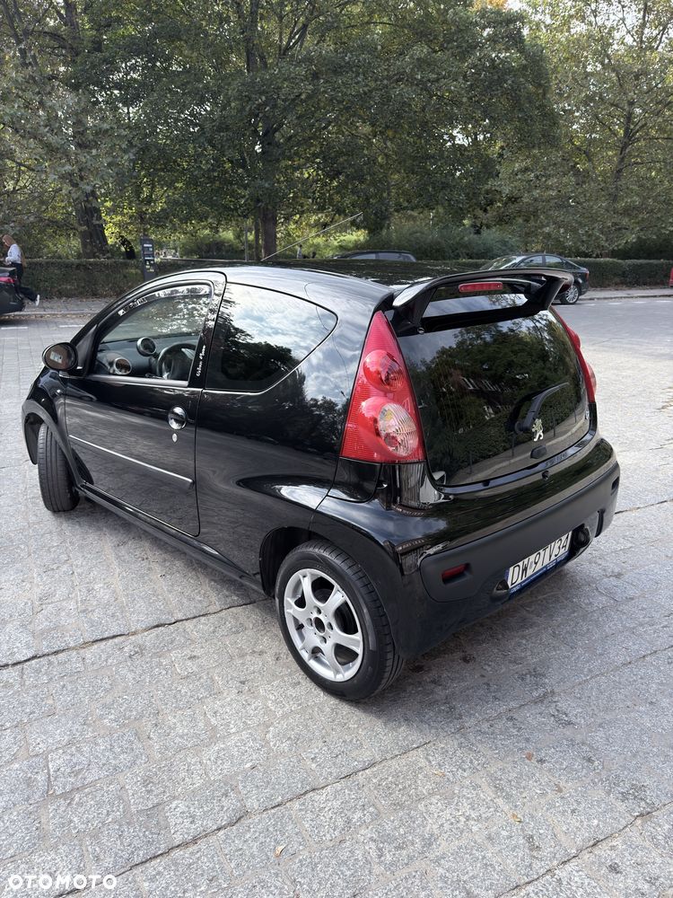 Peugeot 107 - 4