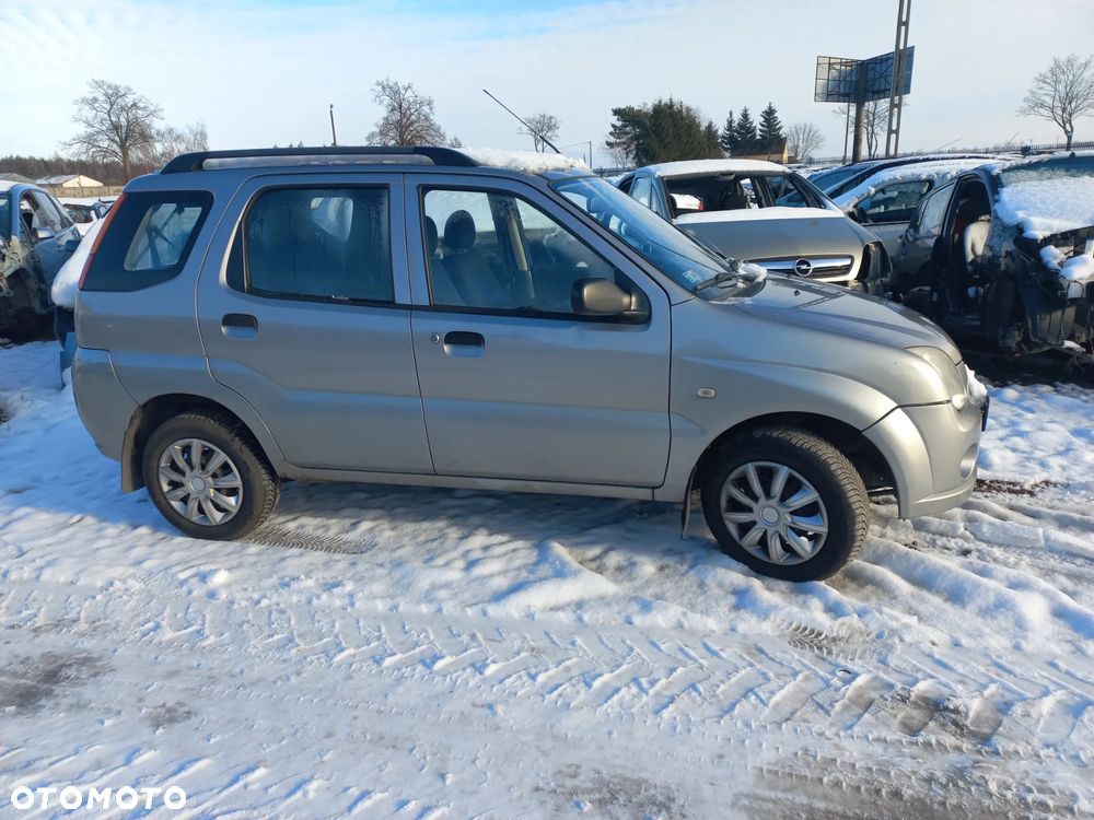 Suzuki Ignis 1.3 DDIS 05r ZU1 drzwi prawe przednie tylne kompletne