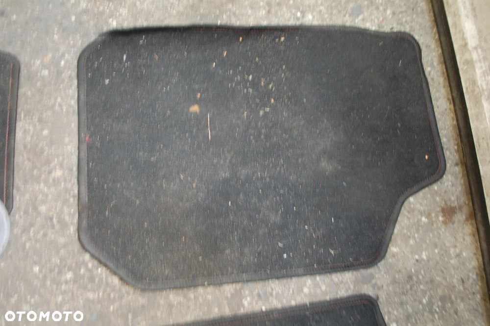 DYWANIKI WELUROWE OPEL INSIGNIA A SEDAN ASTRA J - 5