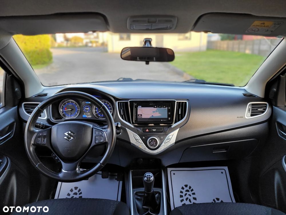 Suzuki Baleno 1.2 Premium Plus - 21