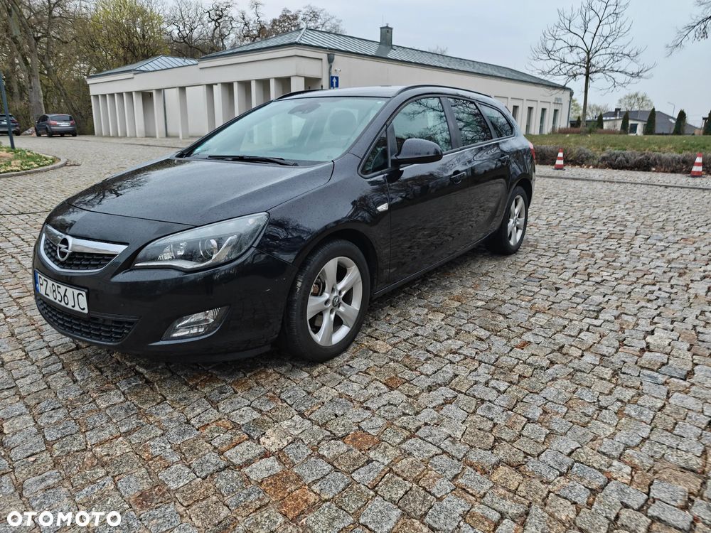 Opel Astra 1.7 CDTI Sport - 1