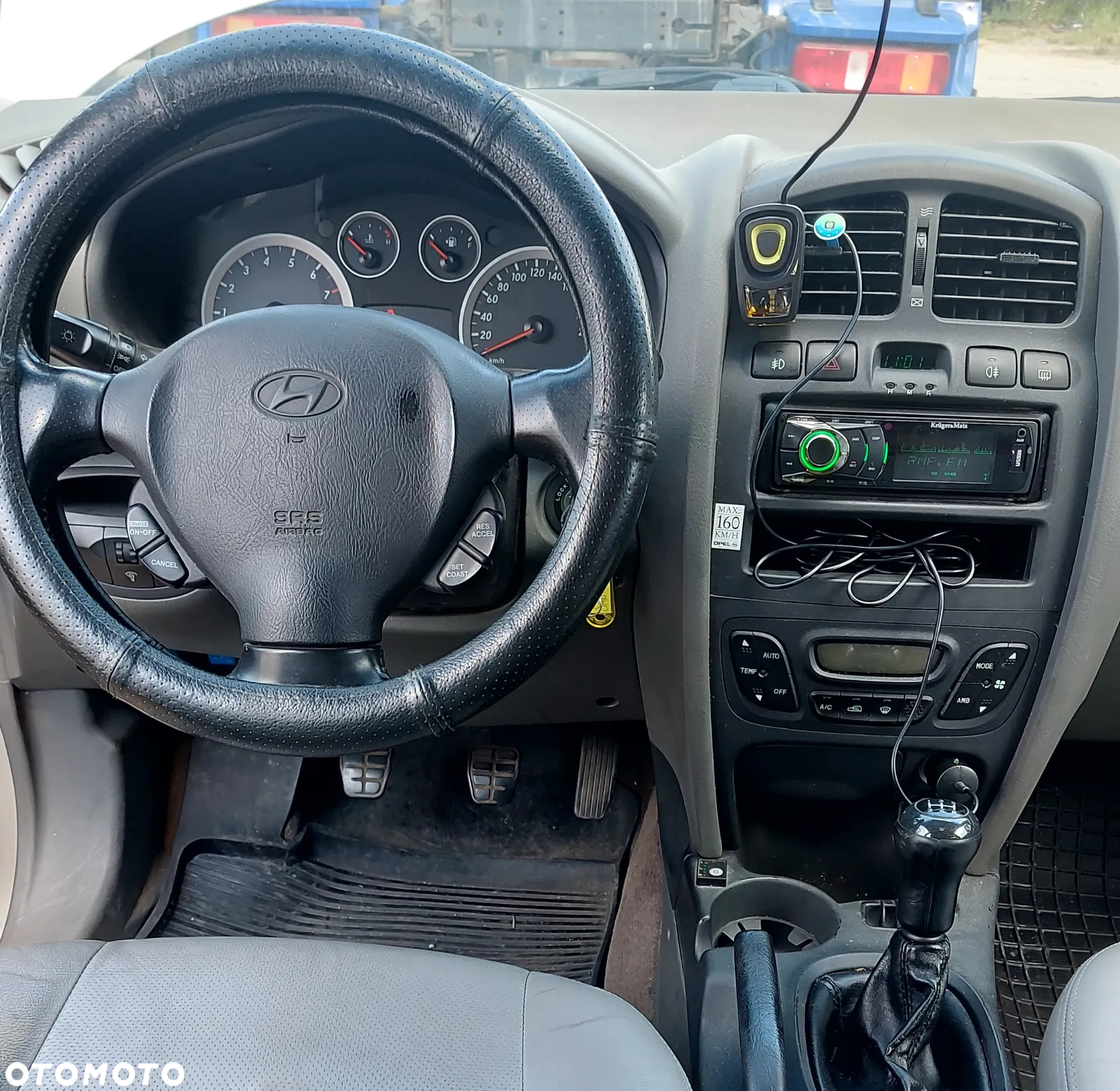 Hyundai Santa Fe 2.4 GLS 2WD - 6