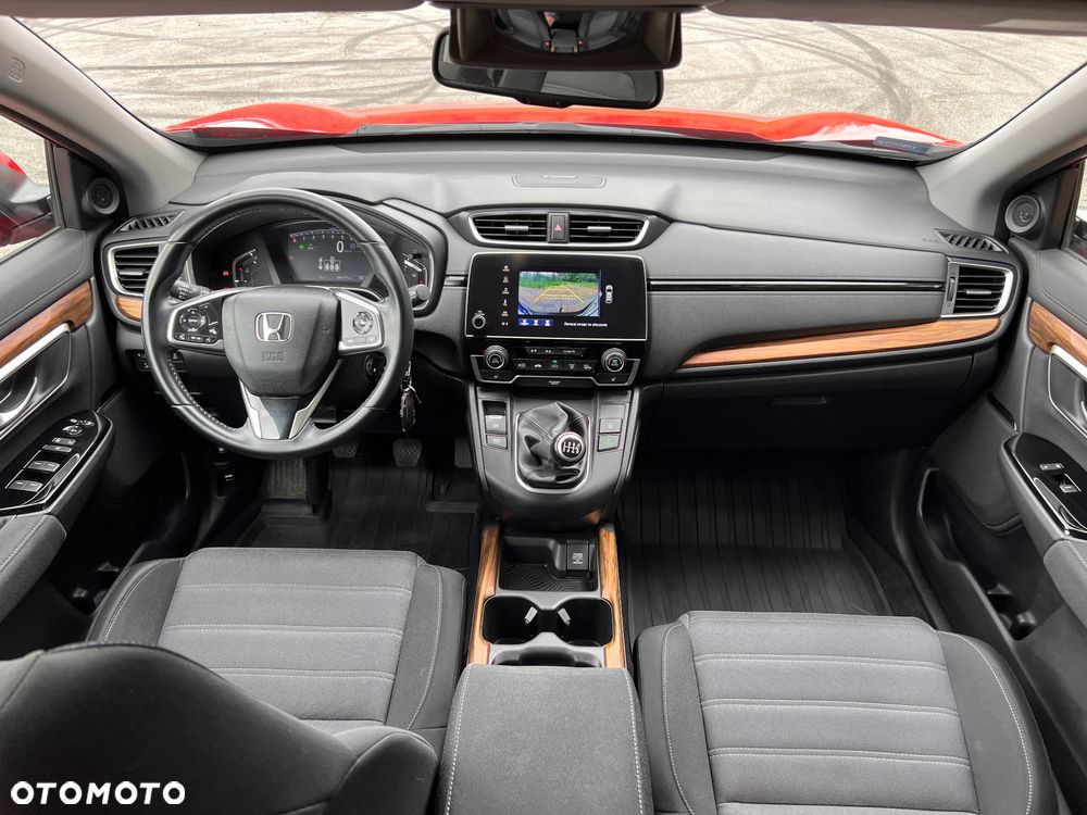Honda CR-V 1.5 Elegance (2WD / Connect+) - 7