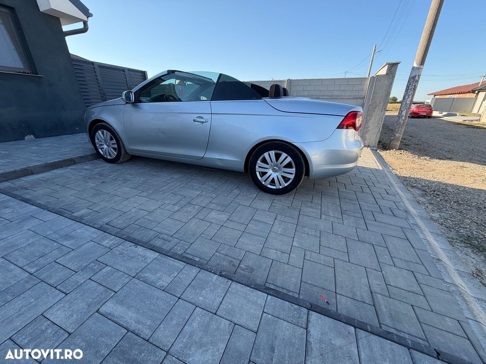 Volkswagen Eos 2.0 FSI - 8