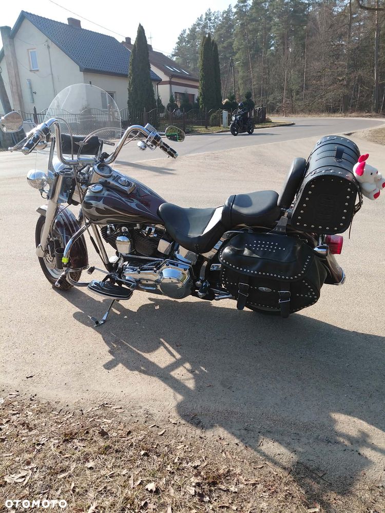 Harley-Davidson Softail Fat Boy - 8