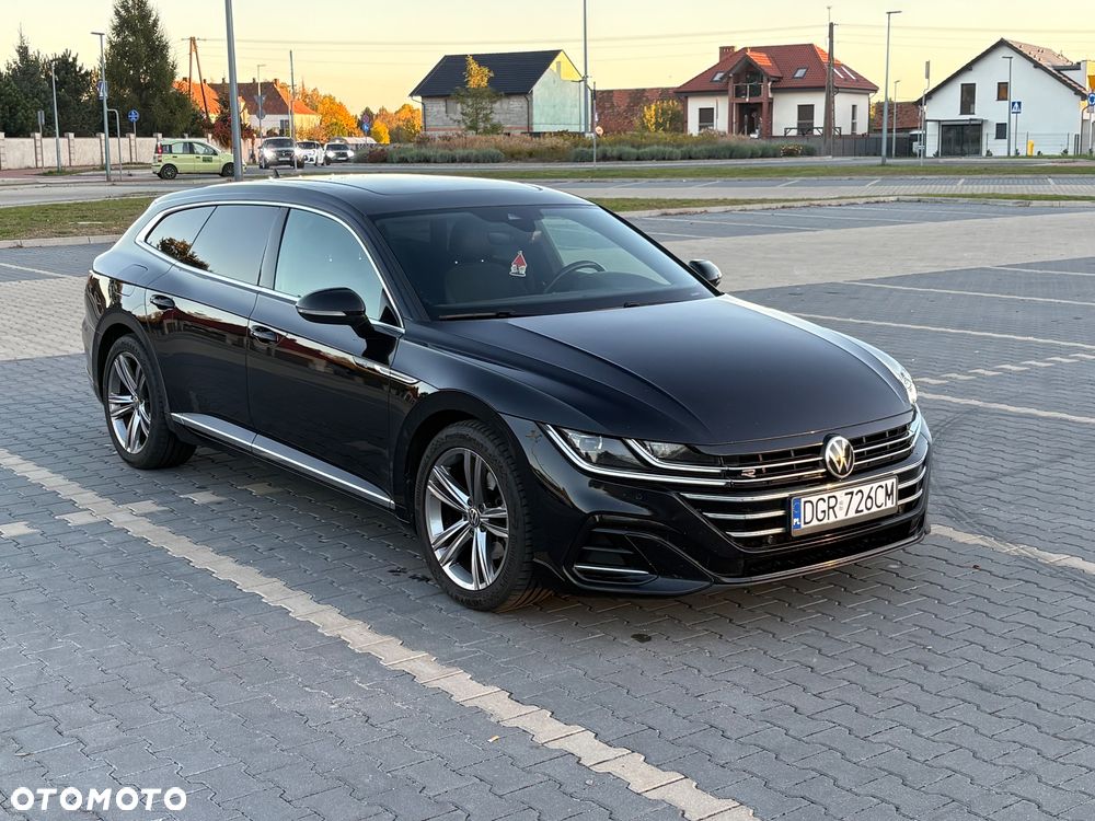 Volkswagen Arteon Shooting Brake 2021 photo 3
