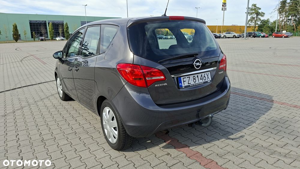 Opel Meriva - 14