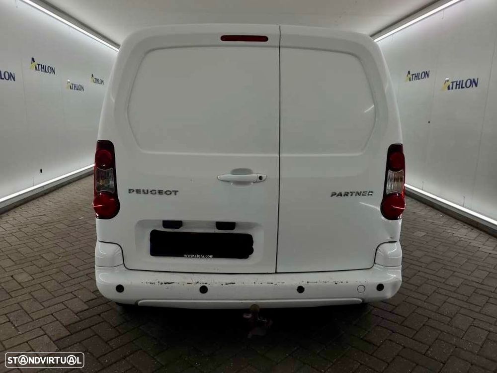 Peugeot Partner 1.6 BlueHDi 100 L2 Confort - 2
