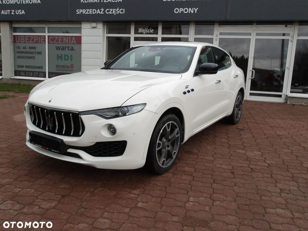 Maserati Levante GT Hybrid - 4