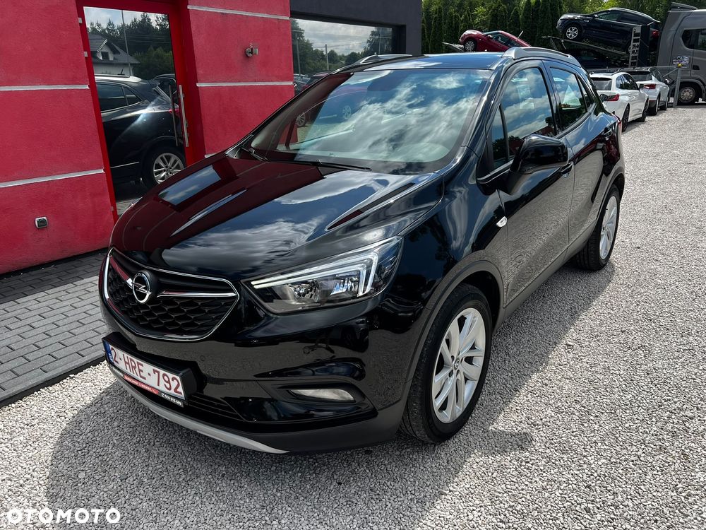 Opel Mokka X 1.4 (ecoFLEX) ECOTEC Start/Stop Edition - 4