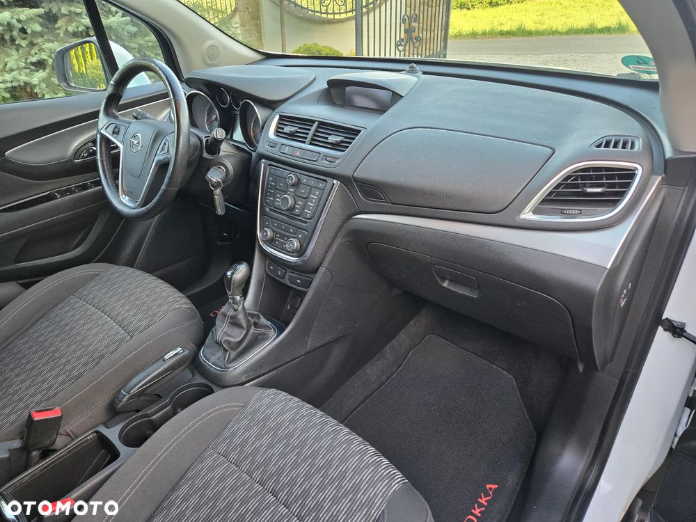 Opel Mokka 1.4 Turbo ecoFLEX Start/Stop 4x4 Color Innovation - 24