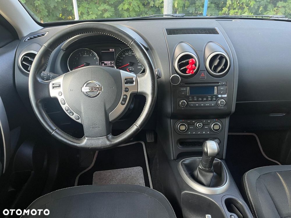 Nissan Qashqai 1.6 acenta - 5