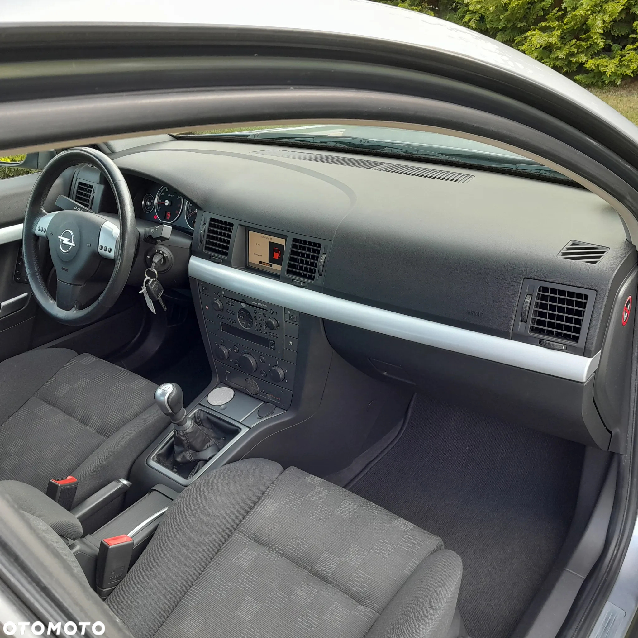 Opel Vectra 1.8 GTS - 24