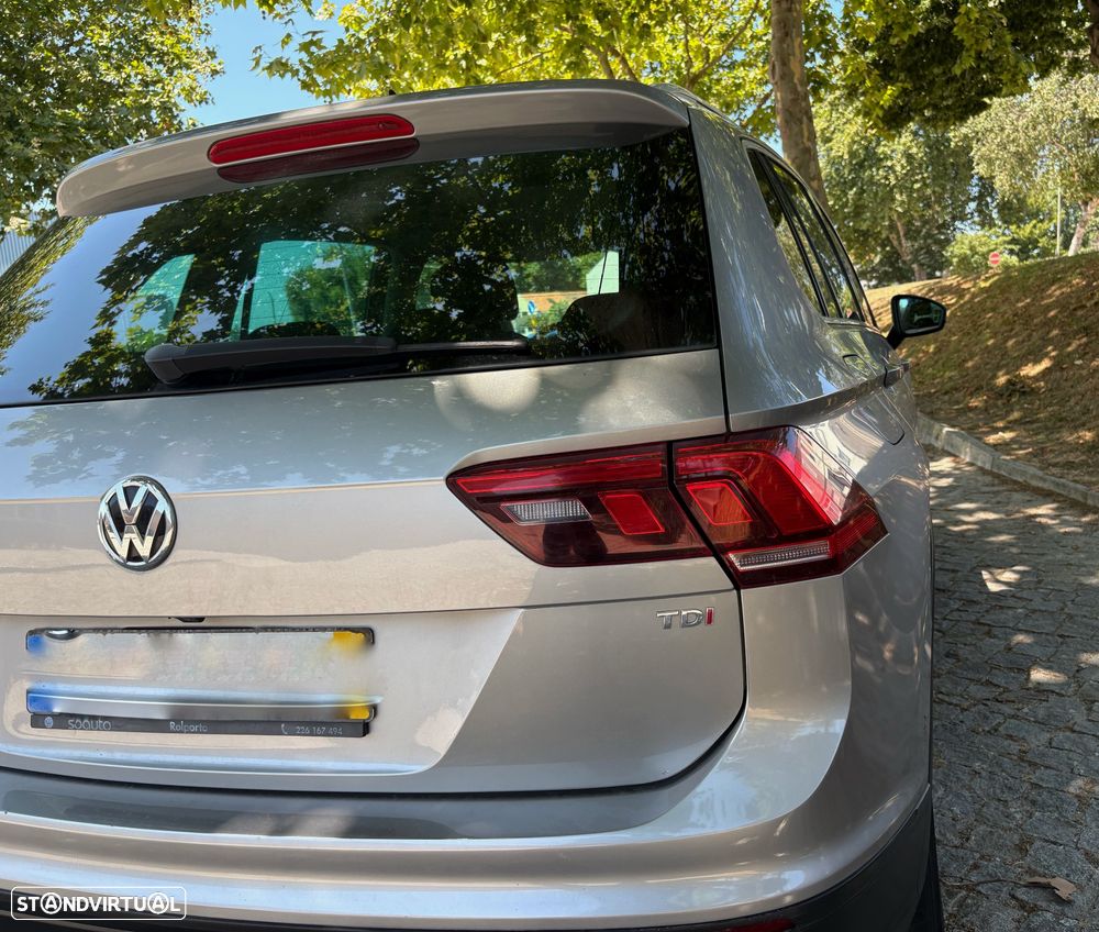 VW Tiguan 1.6 TDI Confortline - 15