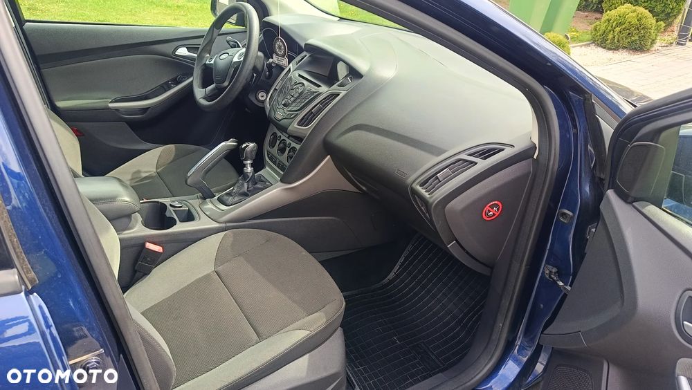 Ford Focus - 9