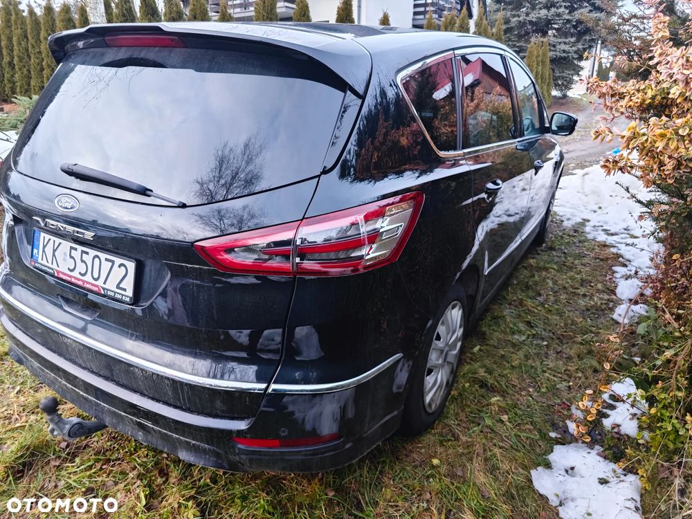 Ford S-Max 2.0 TDCi Vignale PowerShift - 4