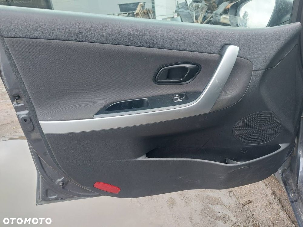 FOTELE KOMPLET LEWY PRAWY KANAPA TYŁ + BOCZKI KIA CEED II - 5