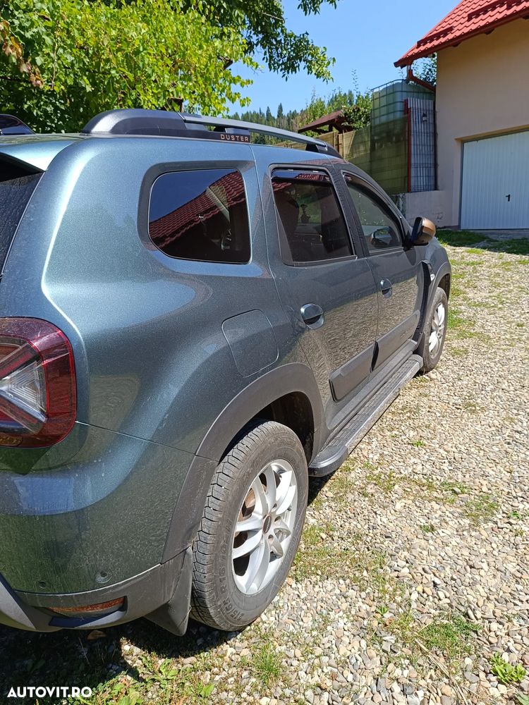 Dacia Duster Blue dCi 115 4WD Sondermodell Extreme - 6