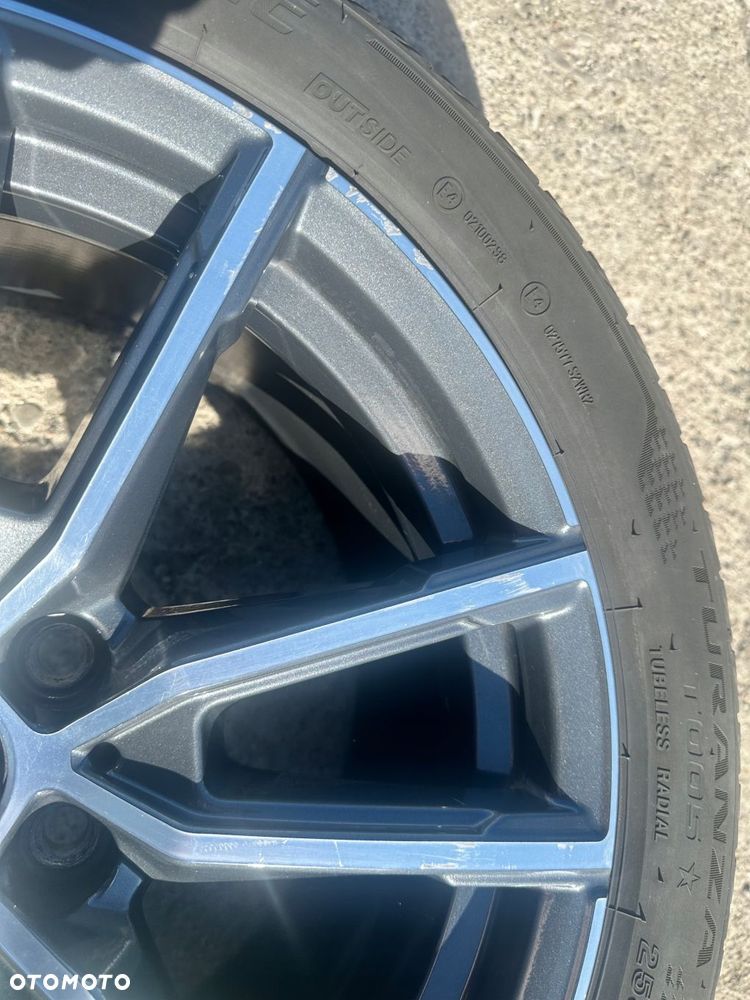 felga aluminiowa bmw 6897082 8.5" x 18" 5x112 et 40 - 8
