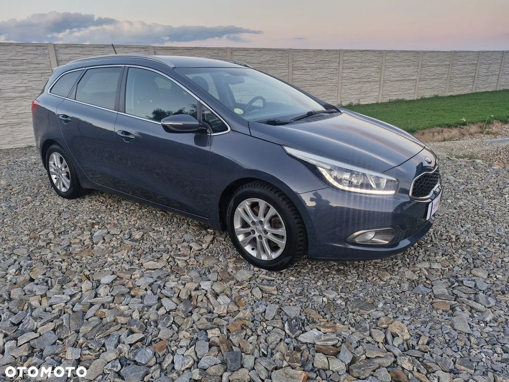 Kia Ceed - 7