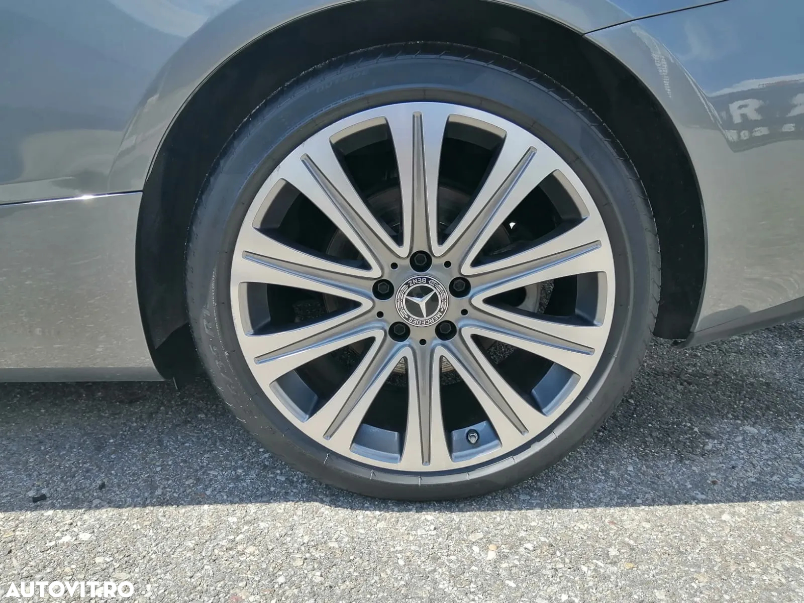 Mercedes-Benz E - 34