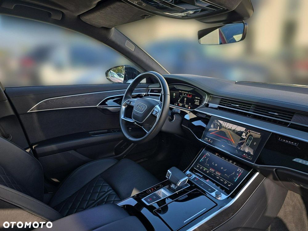 Audi A8 50 TDI quattro tiptronic - 9