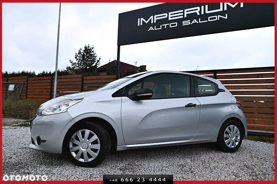 Peugeot 208 PureTech 68 Access - 2