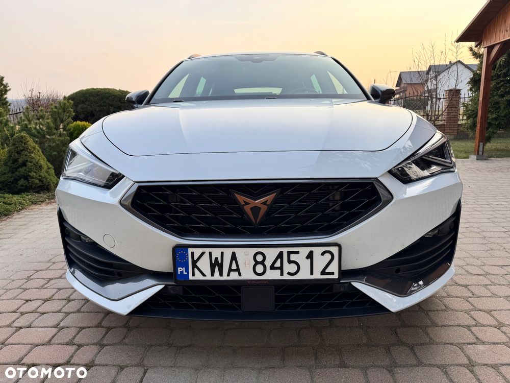 Cupra Leon Sportstourer 2.0 TSI 4Drive DSG VZ - 8