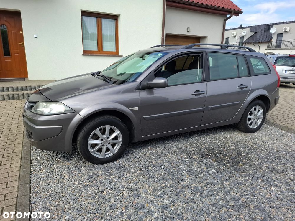 Renault Megane 1.6 16V Authentique - 11