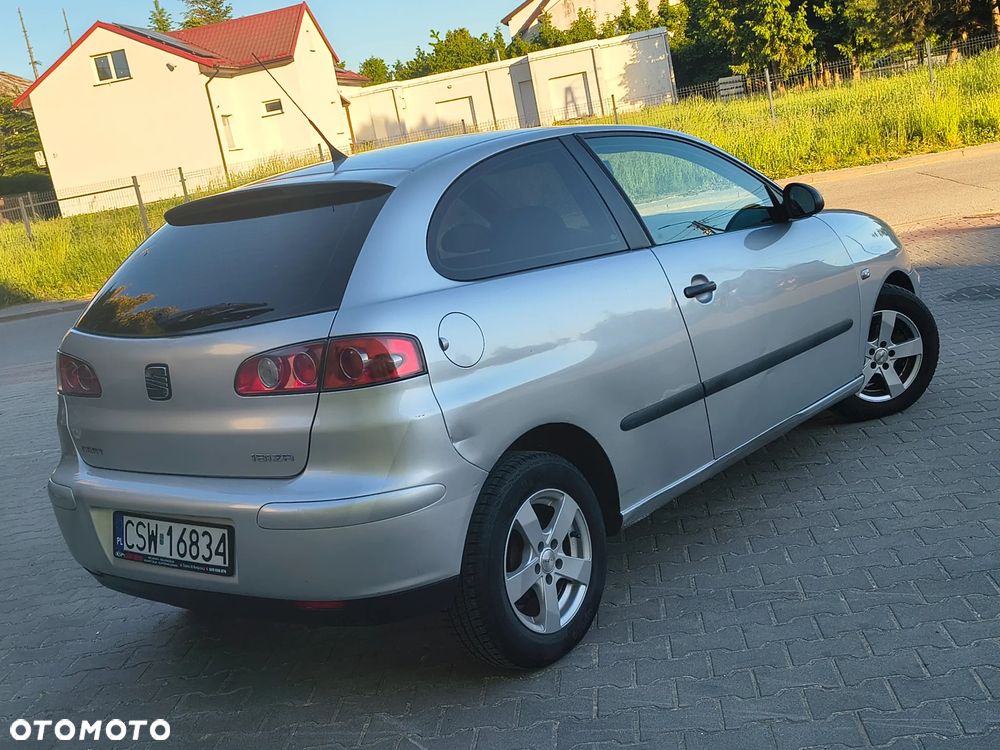 Seat Ibiza 1.2 12V Stylance - 11
