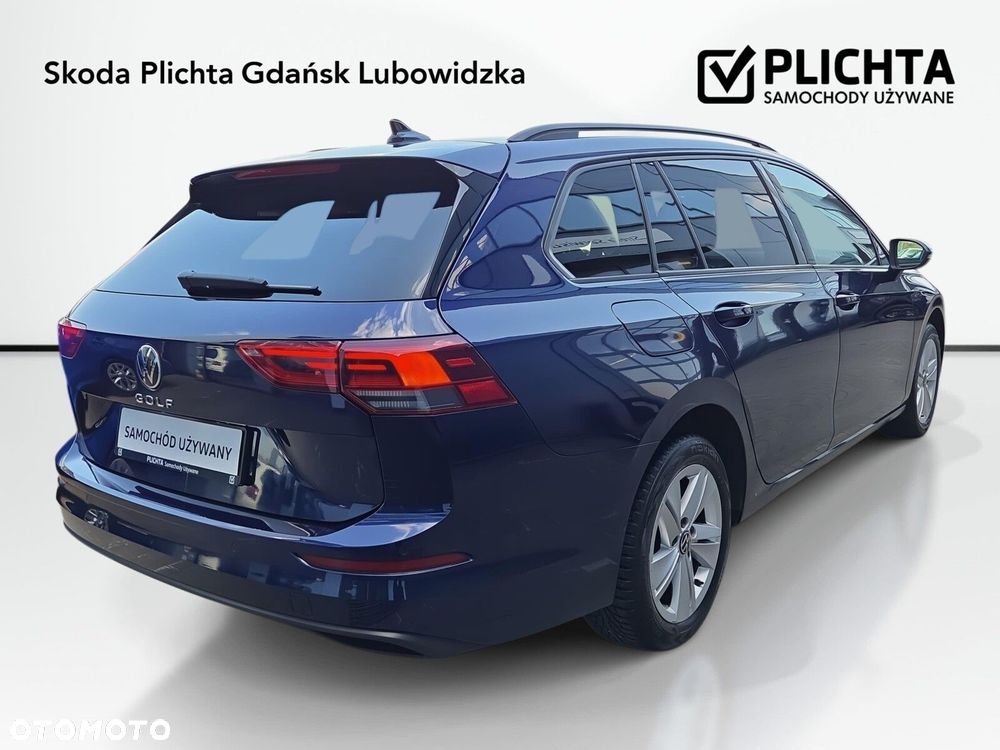 Volkswagen Golf Variant 2.0 TDI Life DSG - 5