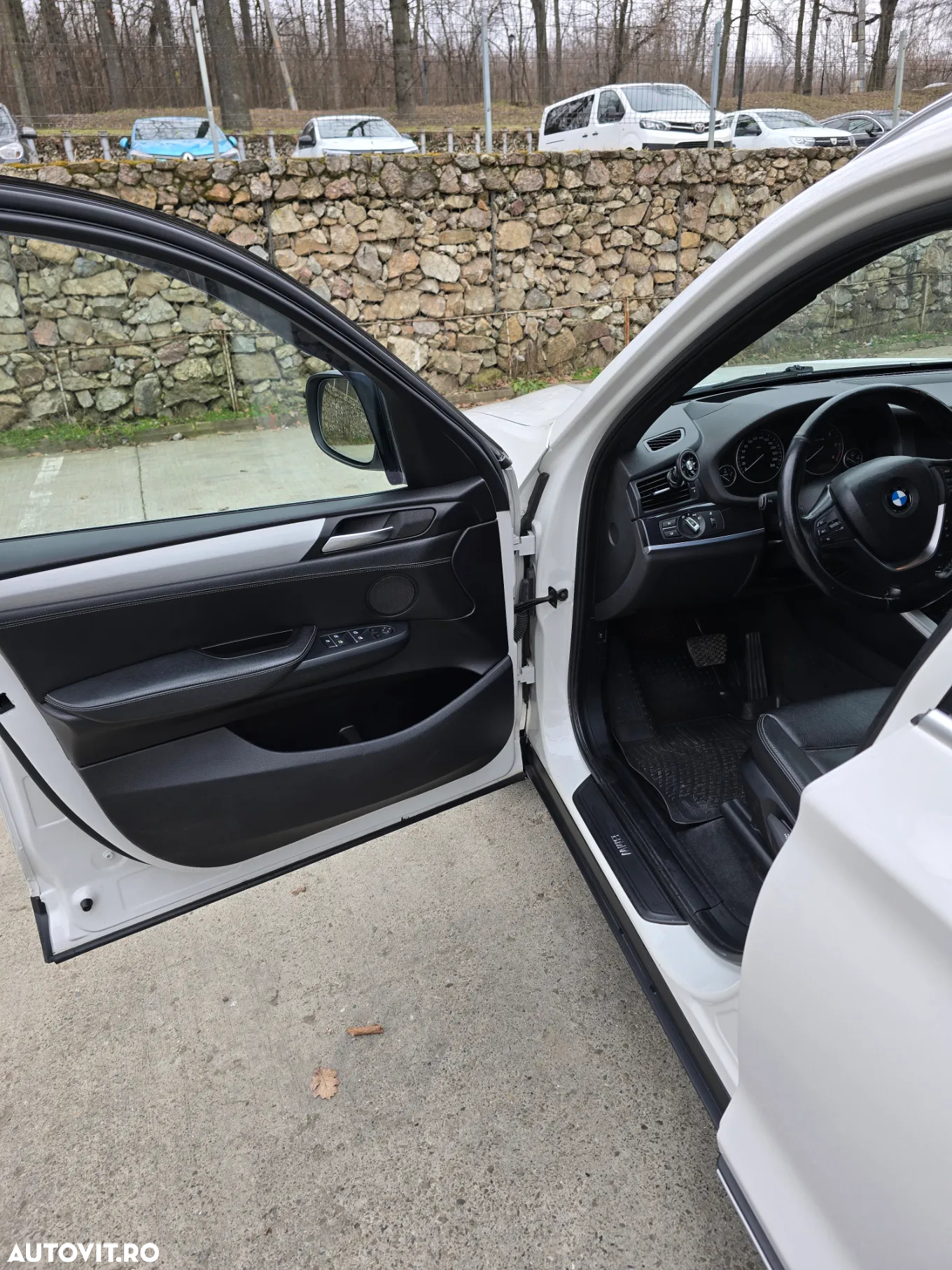 BMW X3 xDrive20d Aut. - 13