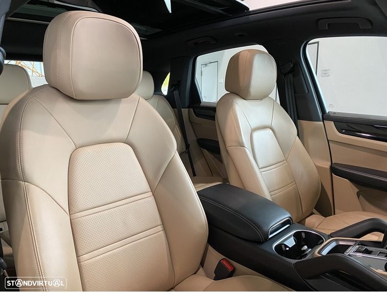 Porsche Cayenne S Tiptronic S - 6