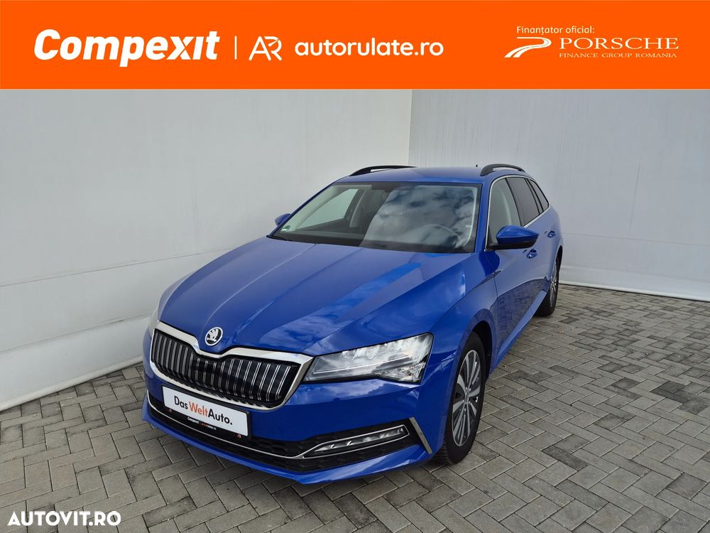 Skoda Superb - 2