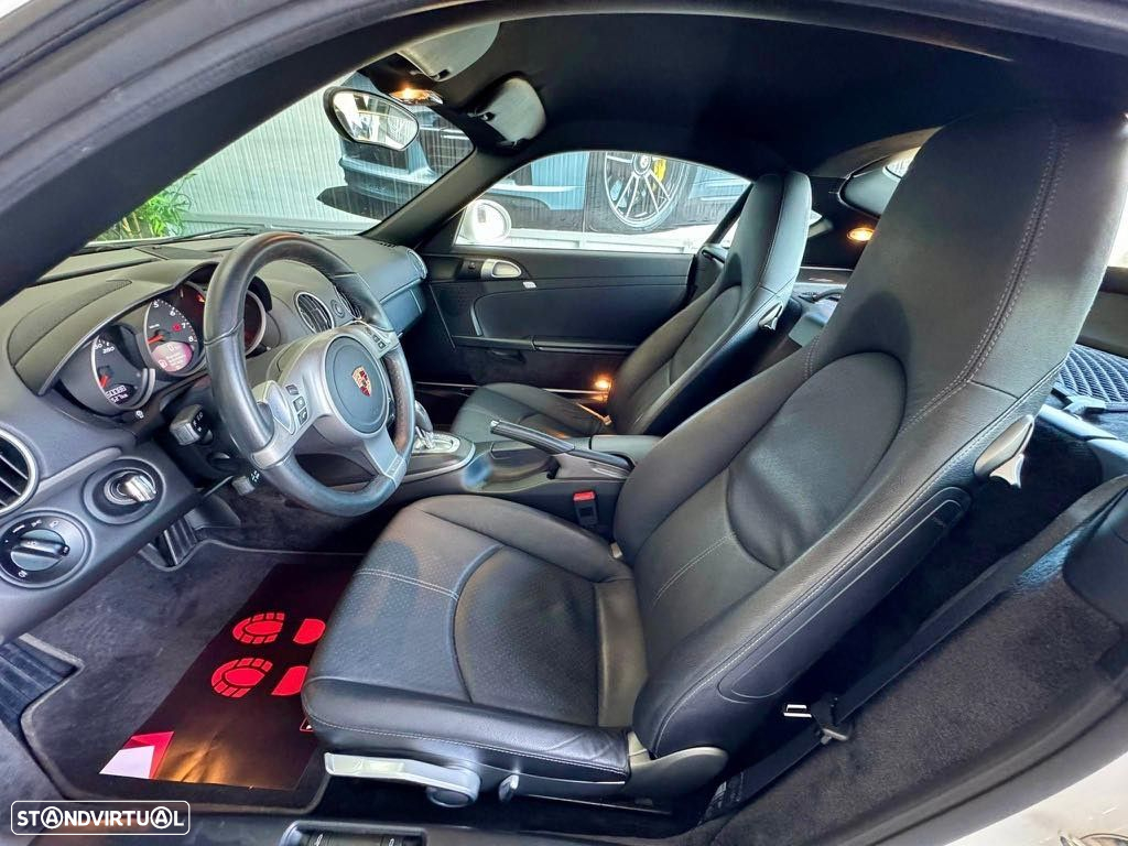 Porsche Cayman 2.9 PDK - 20