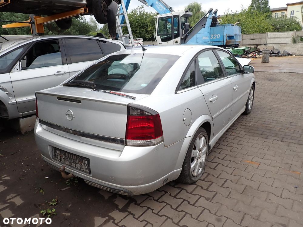 CZĘSCI - Opel Vectra C 1,8 122KM Z18XE HB GTS 5B F17 lakier Z157 2003r. INDEX - 10281 - 3