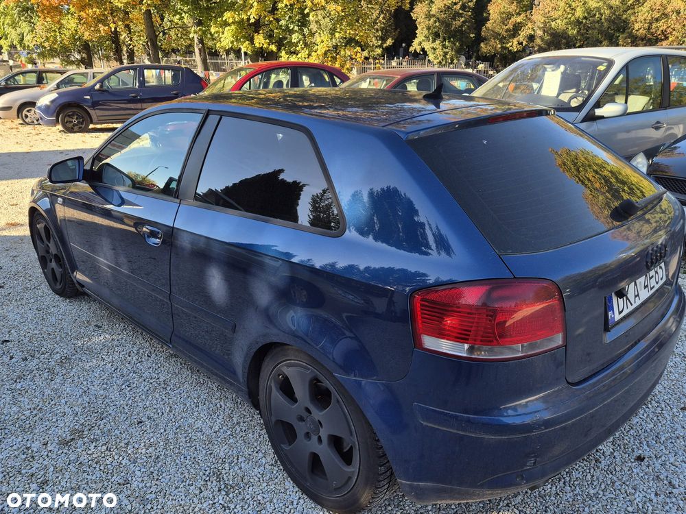 Audi A3 Sportback - 8