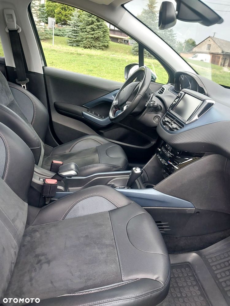 Peugeot 2008 82 e-VTI ETG5 Allure - 12