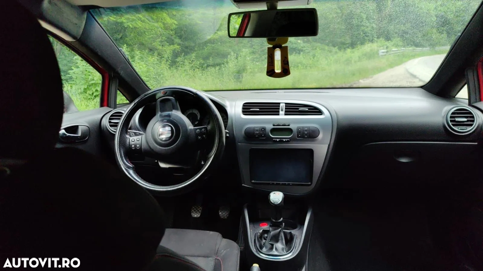 Seat Leon 2.0 TDI FR - 9