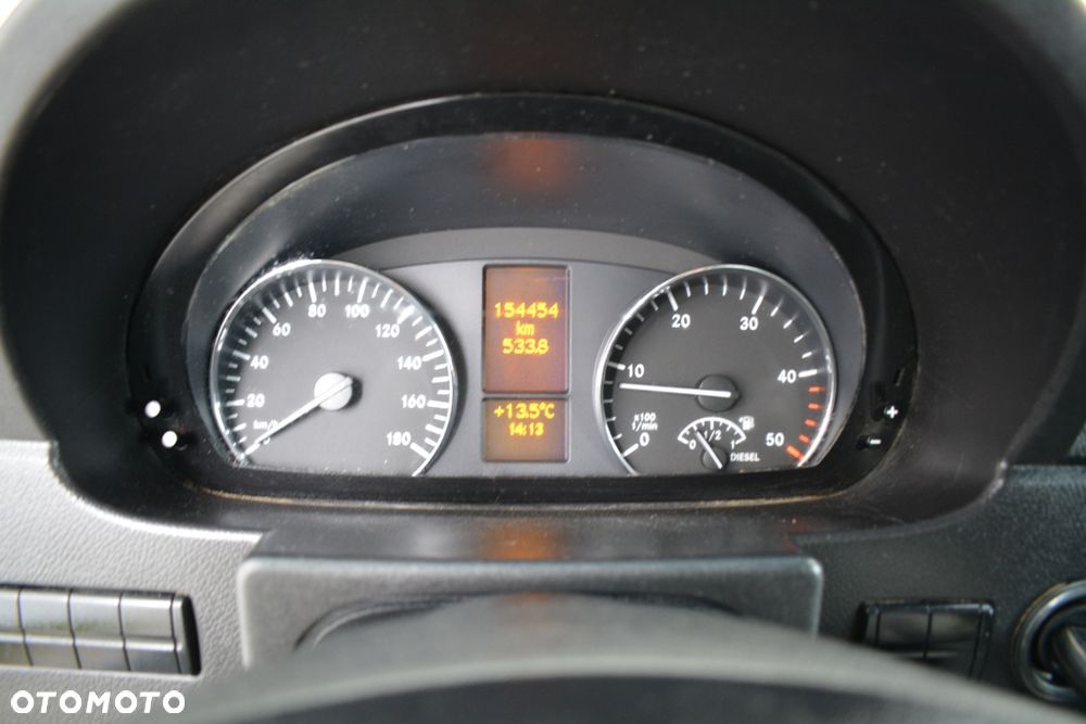 Mercedes-Benz Sprinter 514 CDI - 36