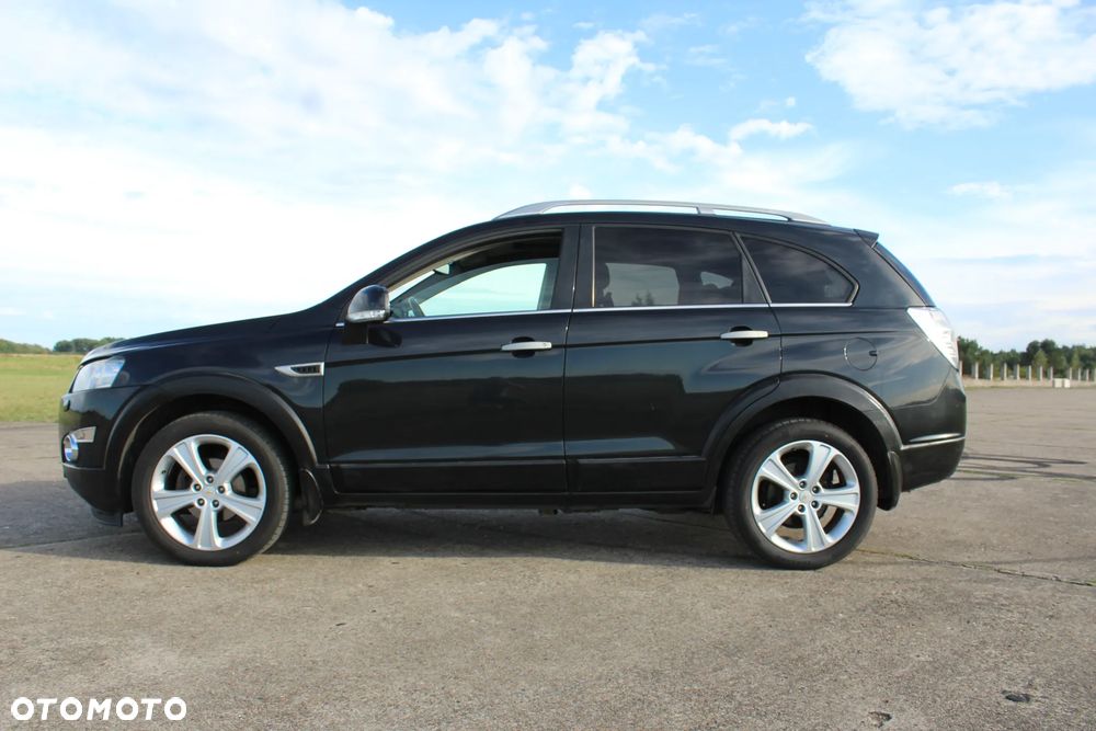 Chevrolet Captiva 2.2 d LTZ - 5