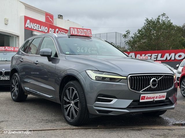 Volvo XC 60 2.0 T6 PHEV Inscription AWD - 8