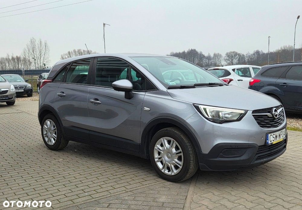 Opel Crossland - 13