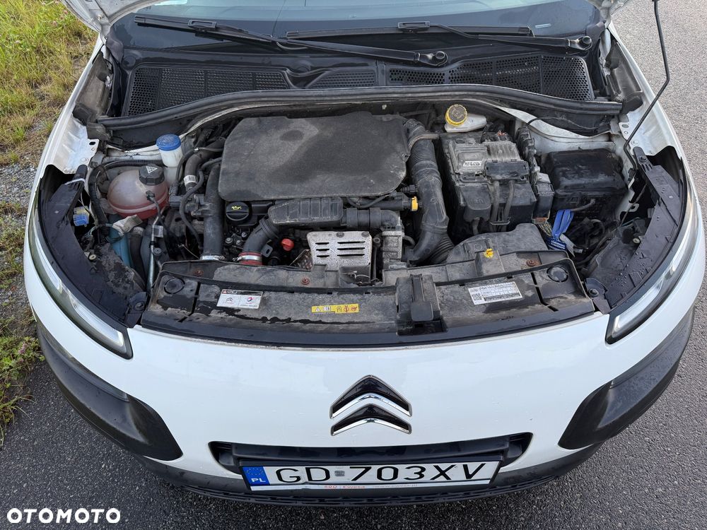 Citroën C4 Cactus 1.2 PureTech GPF C-Series - 28