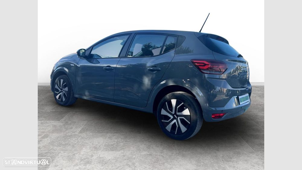 Dacia Sandero 1.0 ECO-G Expression Bi-Fuel - 3