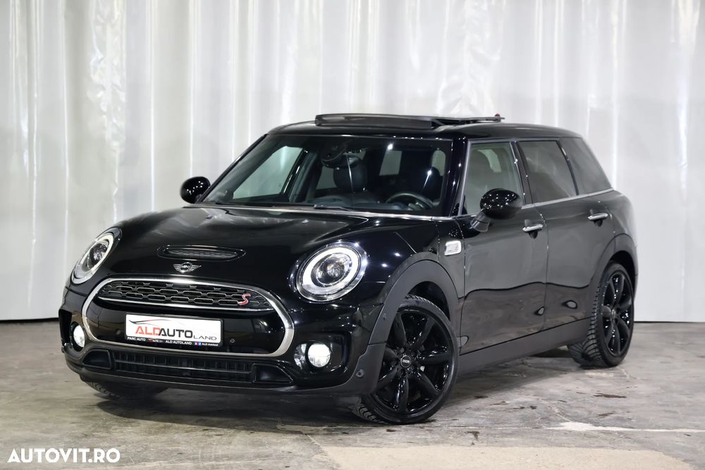 Mini Cooper S Aut. - 1